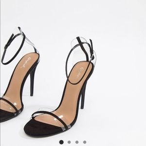 ASOS x Quipid Strappy Heels